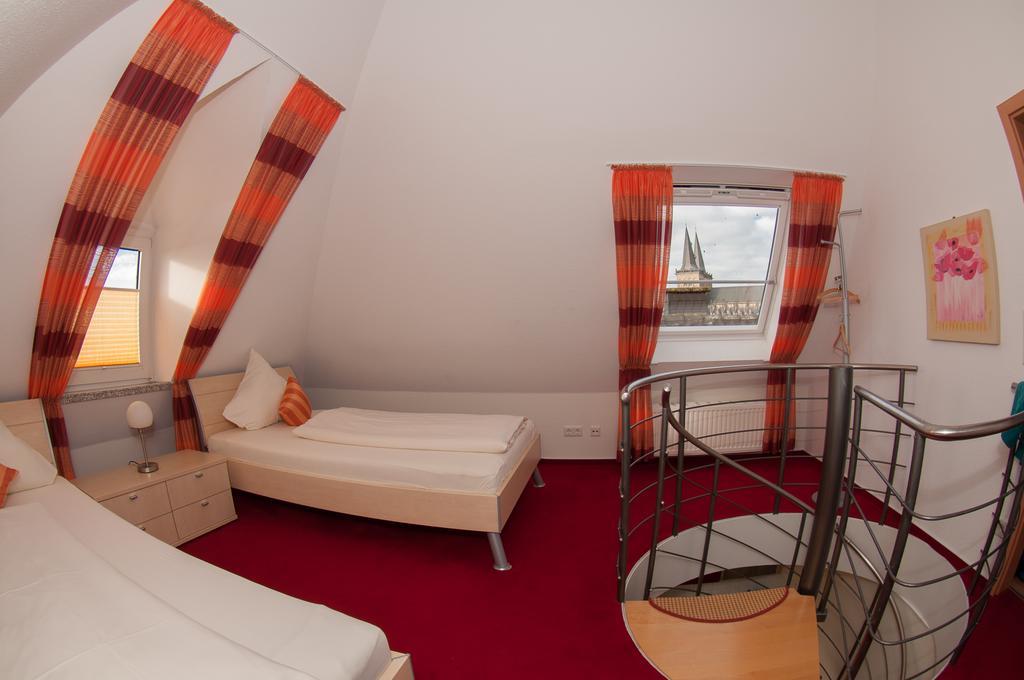 Haus Siegfried Appartements Xanten Cameră foto