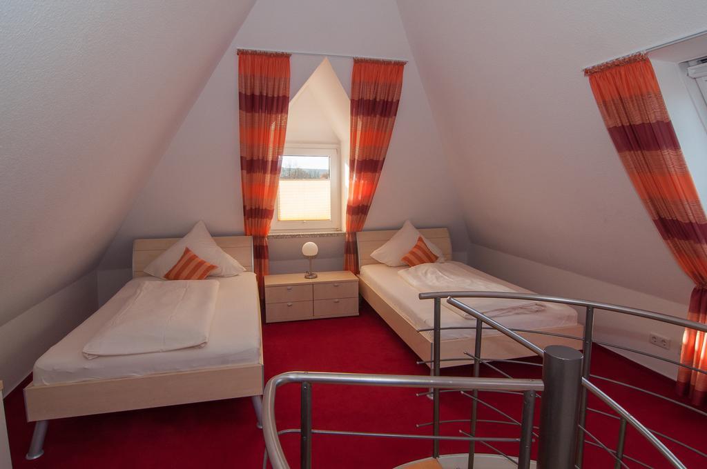 Haus Siegfried Appartements Xanten Cameră foto