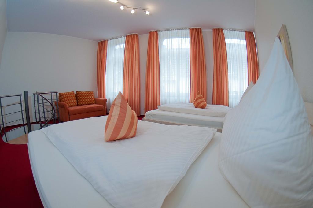 Haus Siegfried Appartements Xanten Cameră foto